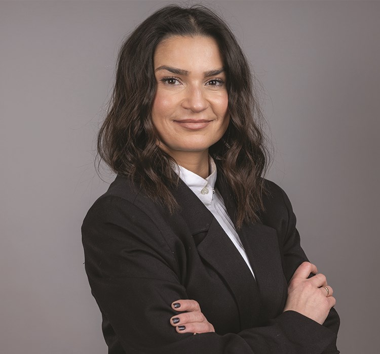Sanja Brkljačić - Secretary of the Director
